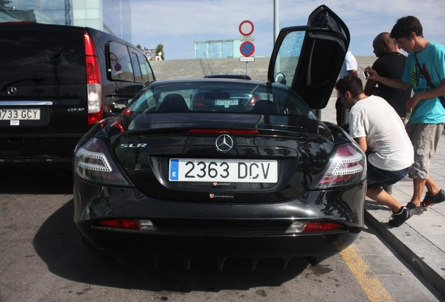 Mercedes-Benz SLR McLaren