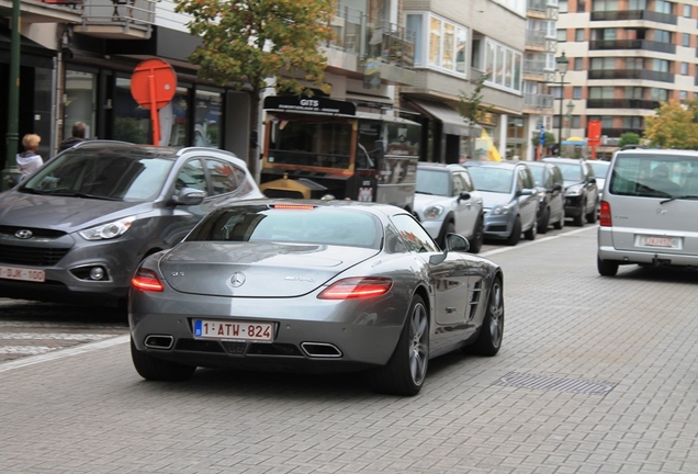 Mercedes-Benz SLS AMG