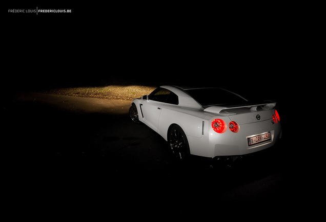 Nissan GT-R 2012