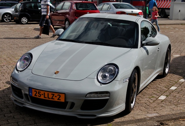 Porsche 997 Sport Classic