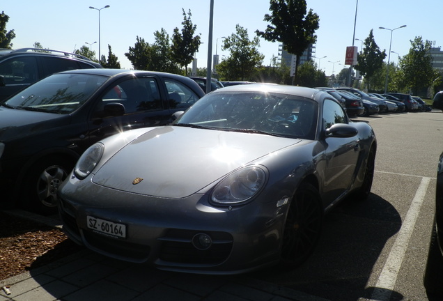 Porsche 987 Cayman S