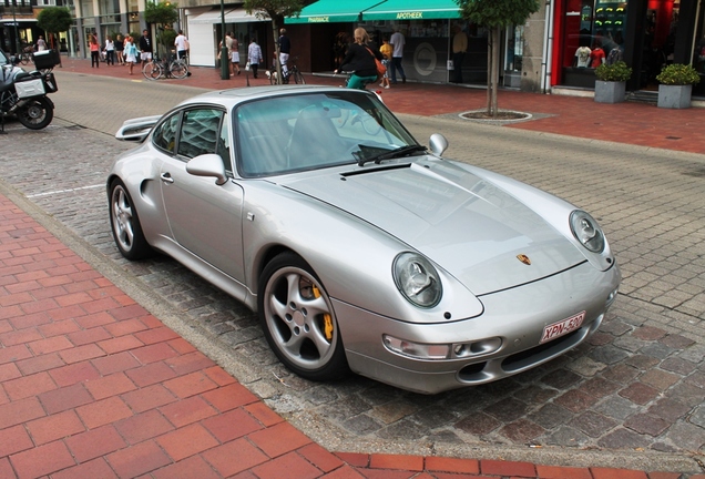 Porsche 993 Turbo S