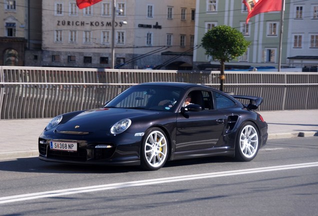 Porsche 997 GT2