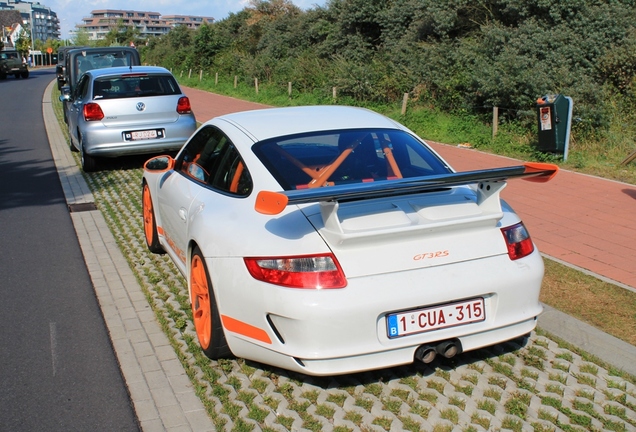 Porsche 997 GT3 RS MkI