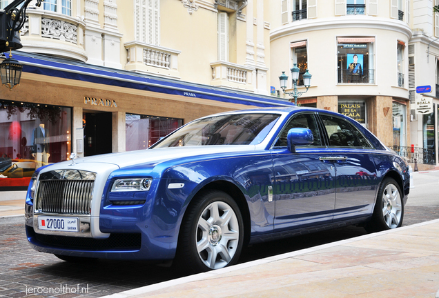 Rolls-Royce Ghost