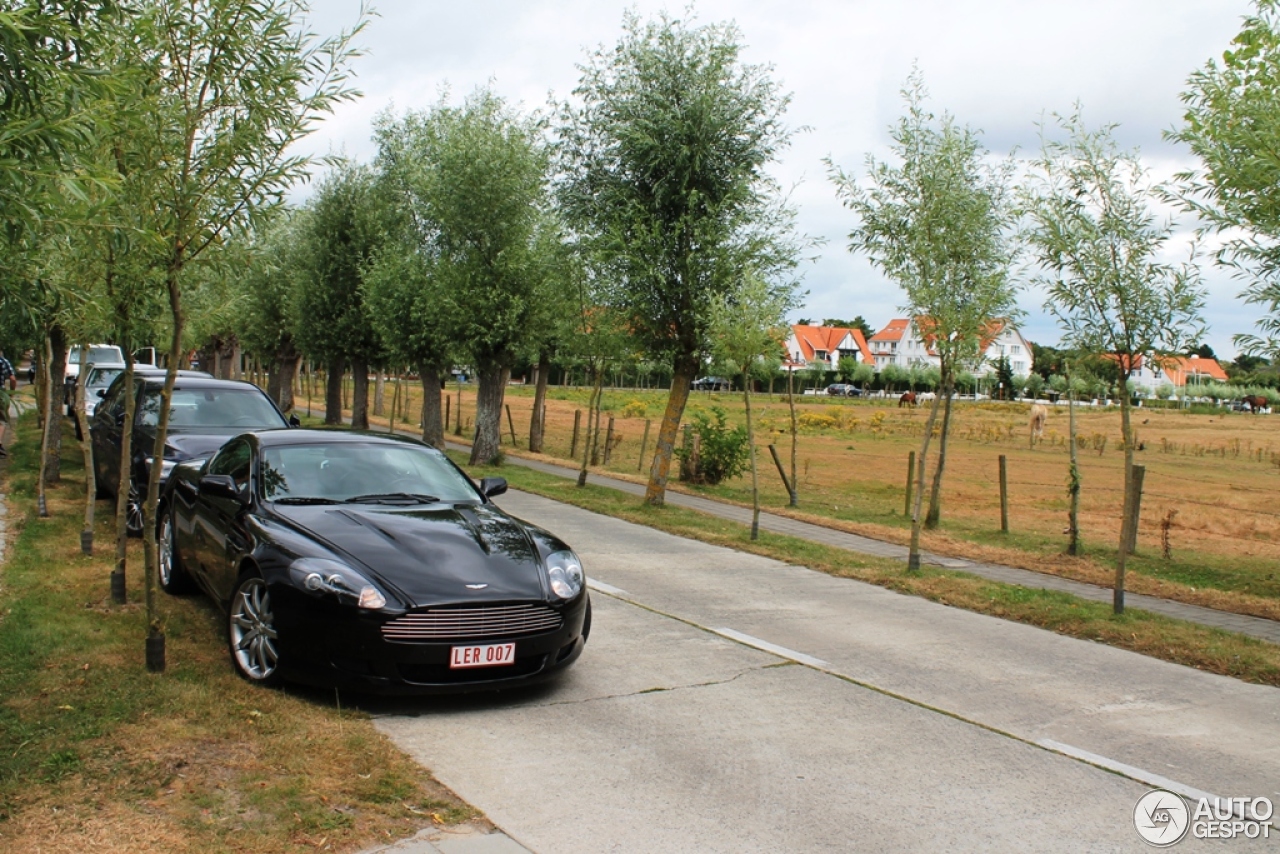 Aston Martin DB9