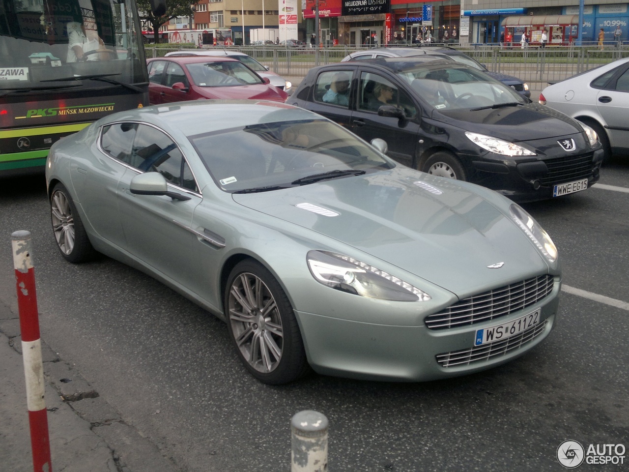 Aston Martin Rapide