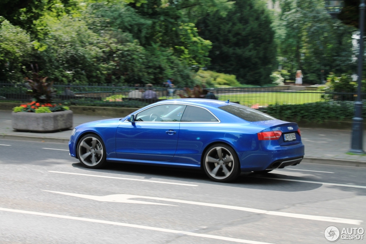 Audi RS5 8T - 31 August 2012 - Autogespot