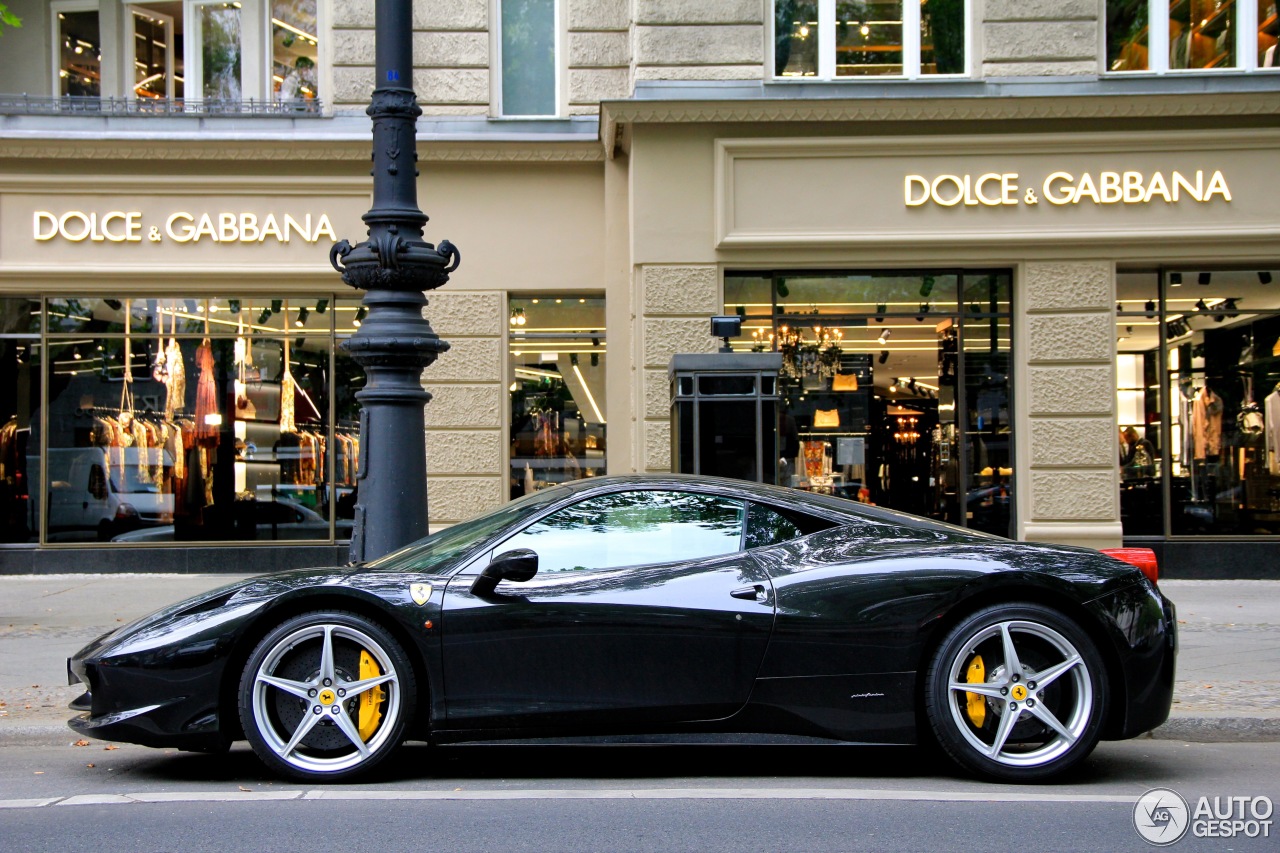 Ferrari 458 Italia