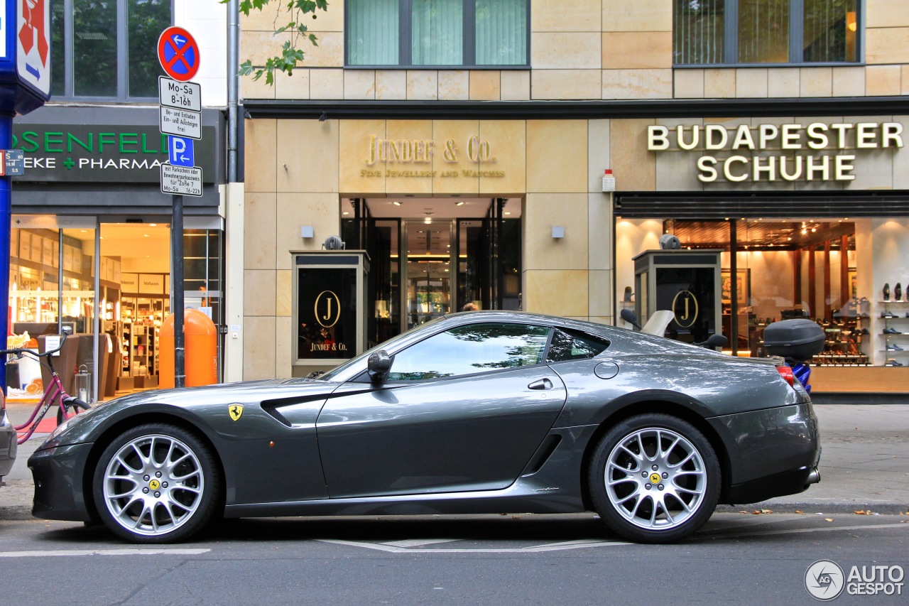 Ferrari 599 GTB Fiorano