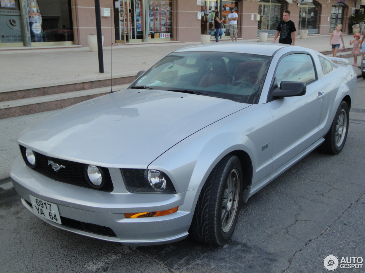 Ford Mustang GT