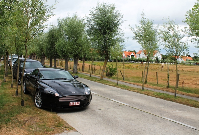 Aston Martin DB9