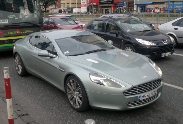 Aston Martin Rapide