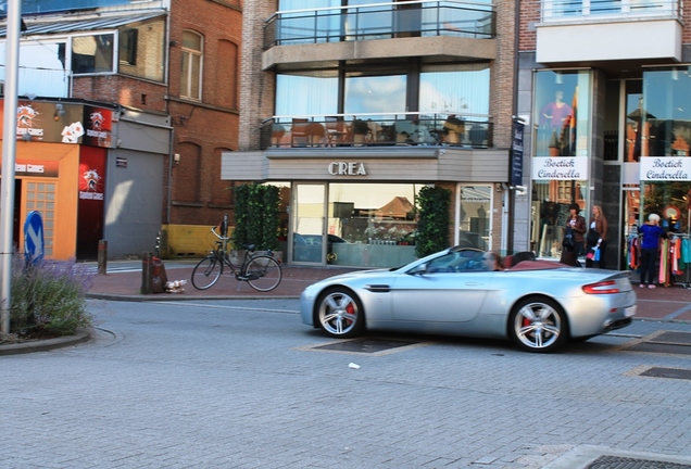 Aston Martin V8 Vantage Roadster