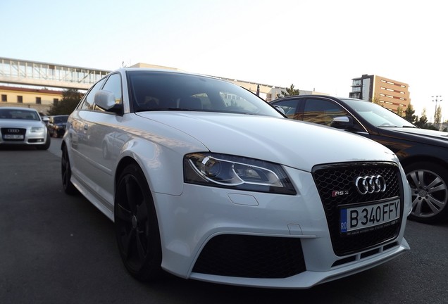 Audi RS3 Sportback