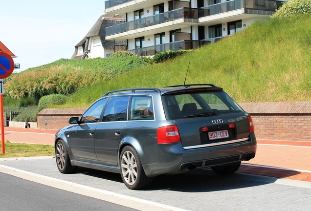 Audi RS6 Avant C5