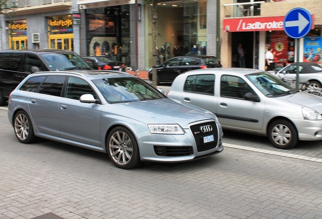 Audi RS6 Avant C6