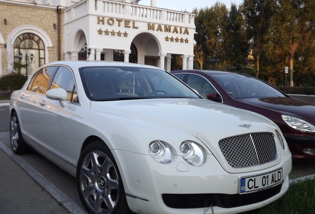 Bentley Continental Flying Spur