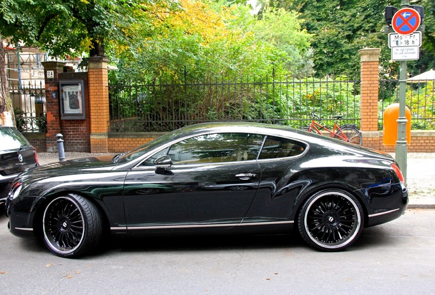 Bentley Continental GT