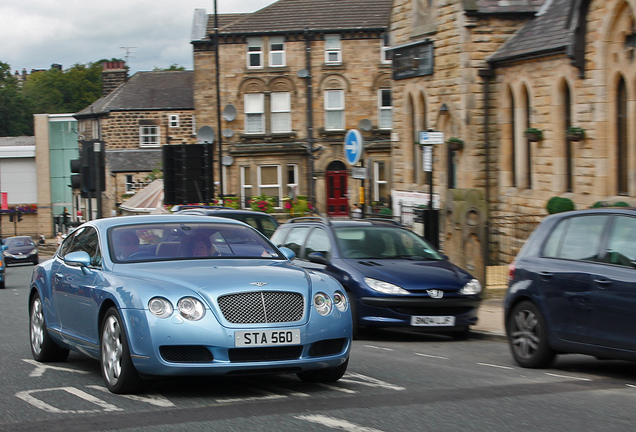 Bentley Continental GT