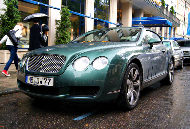 Bentley Continental GTC