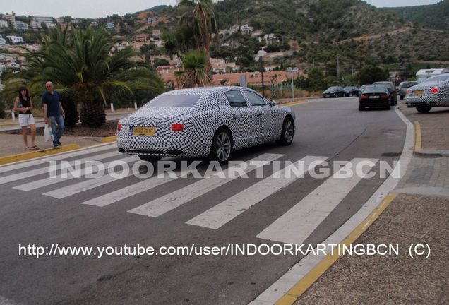 Bentley Flying Spur W12