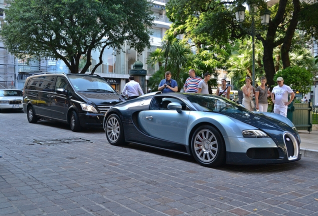 Bugatti Veyron 16.4