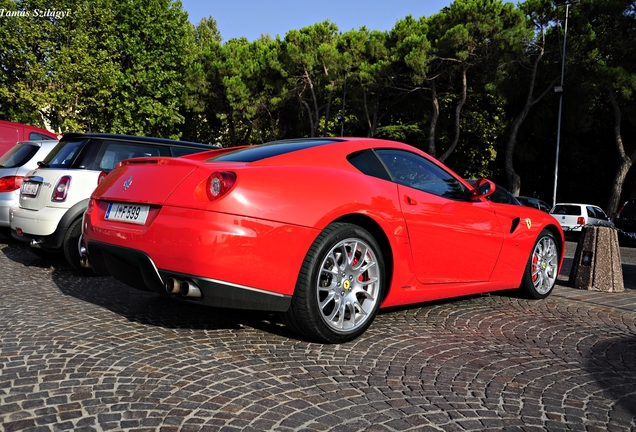 Ferrari 599 GTB Fiorano