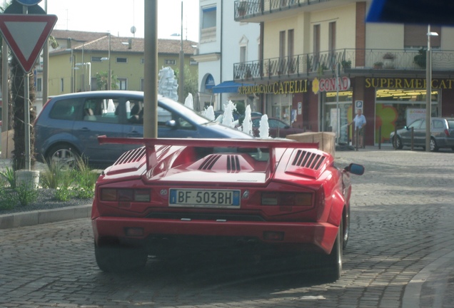 Lamborghini Countach 25th Anniversary