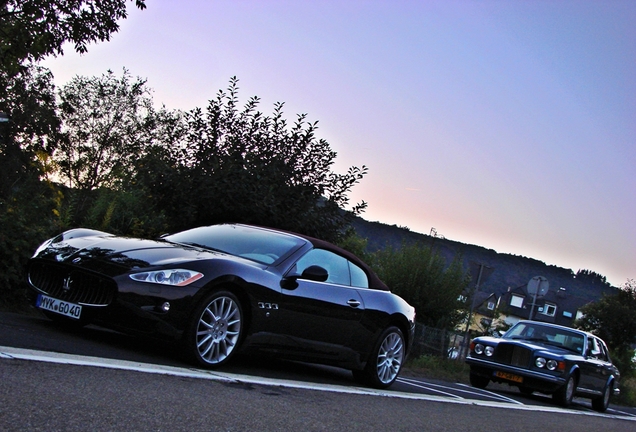 Maserati GranCabrio