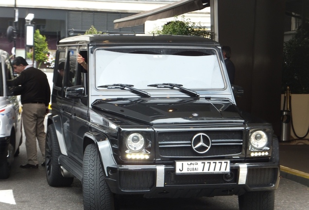 Mercedes-Benz G 55 AMG