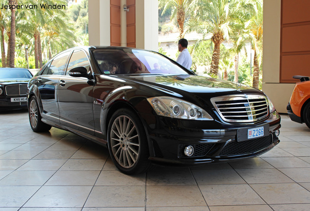 Mercedes-Benz S 63 AMG W221