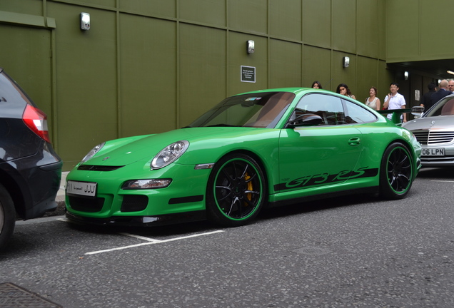 Porsche 997 GT3 RS MkI