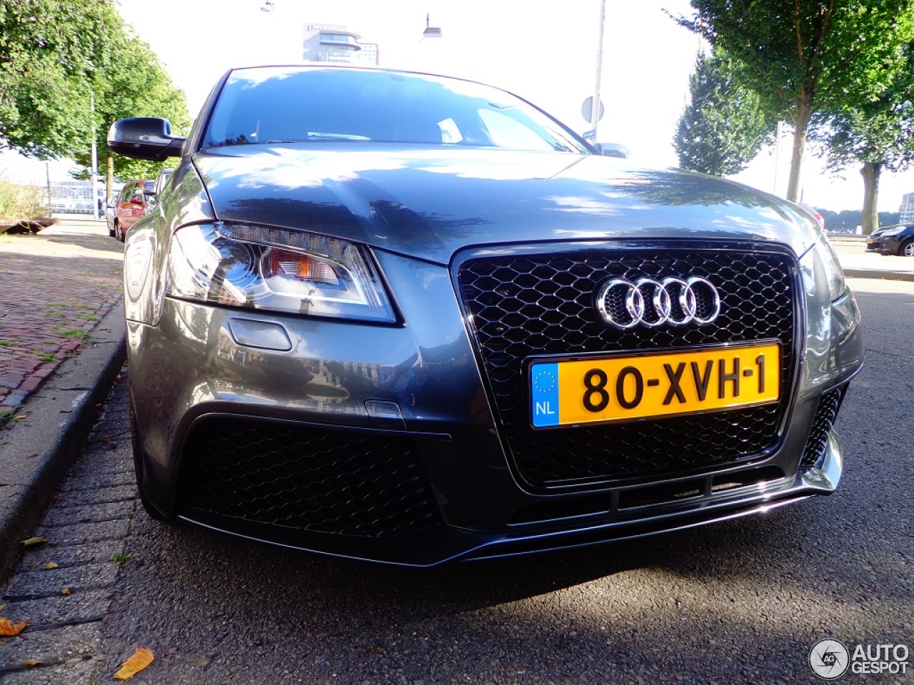 Audi RS3 Sportback