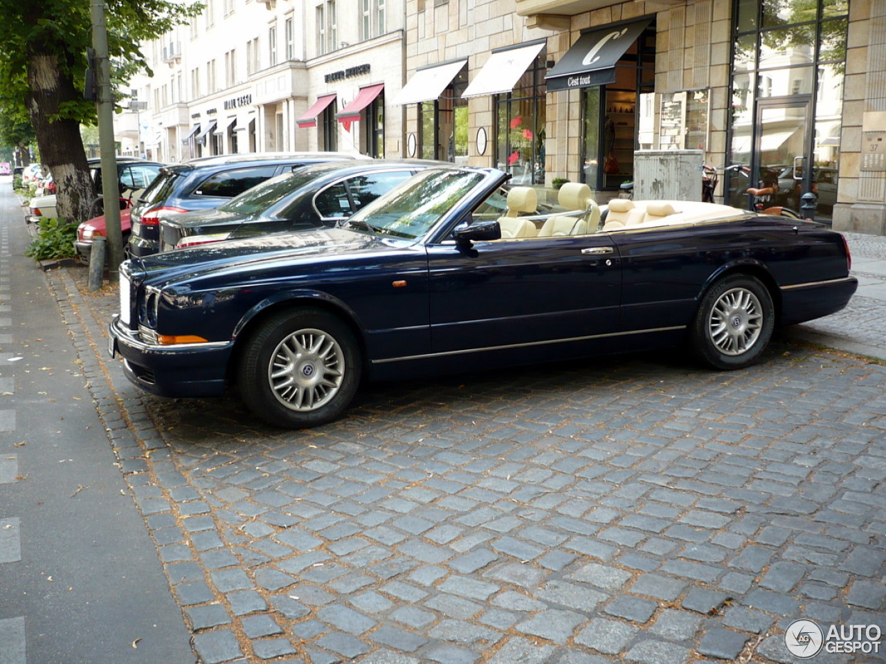 Bentley Azure