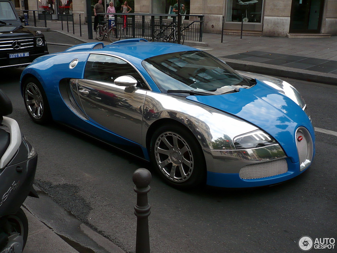 Bugatti Veyron 16.4 Centenaire