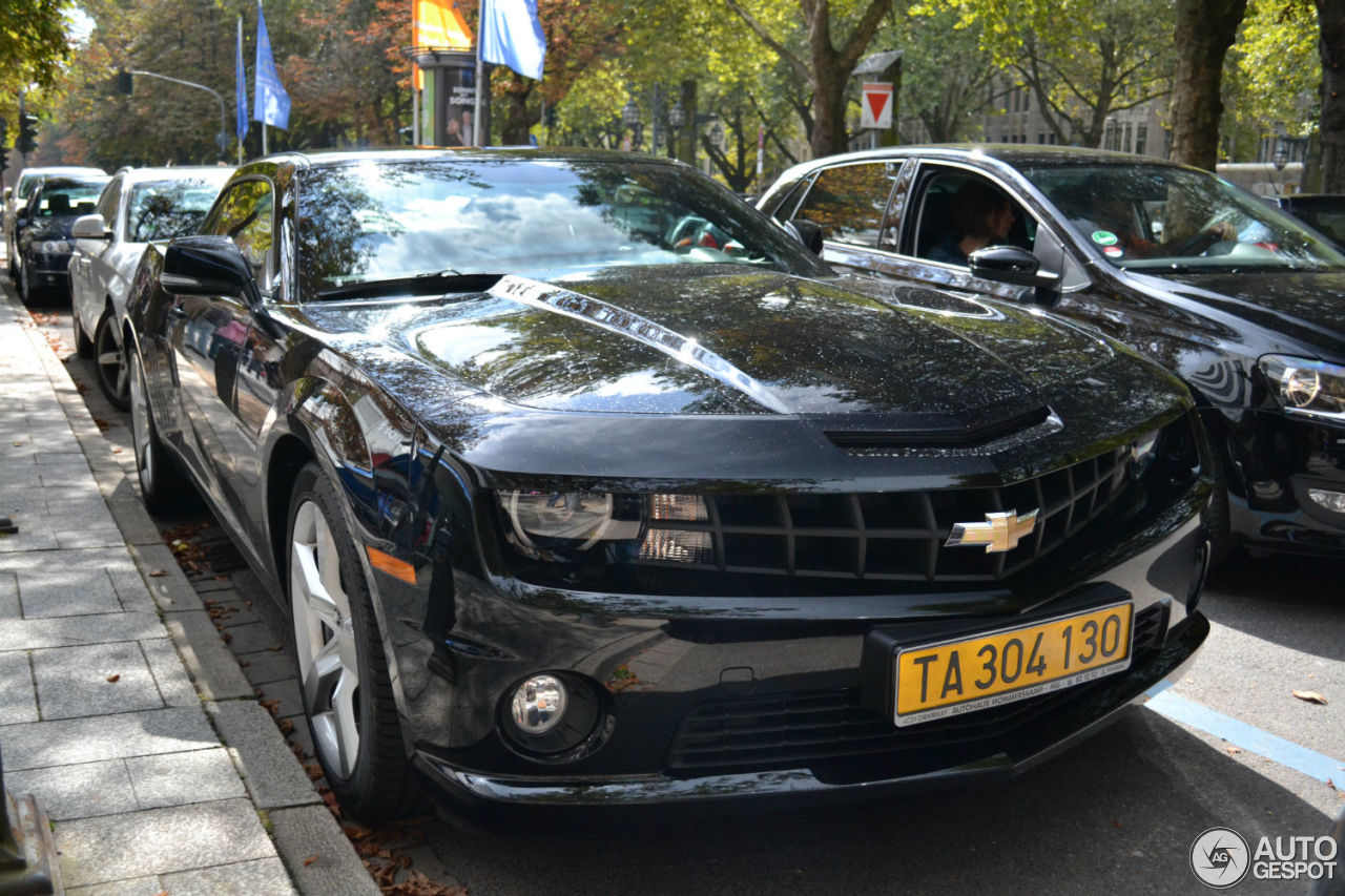 Chevrolet Camaro SS