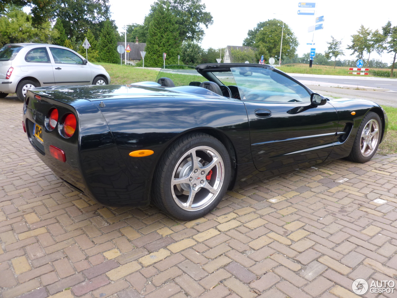 Chevrolet Corvette C5 Convertible