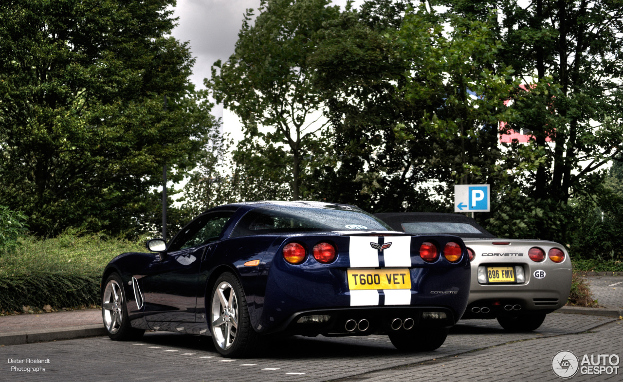 Chevrolet Corvette C6