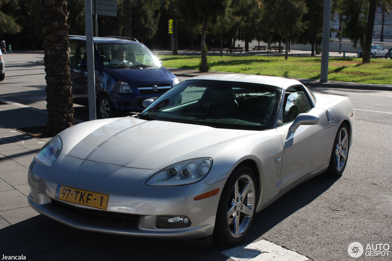 Chevrolet Corvette C6