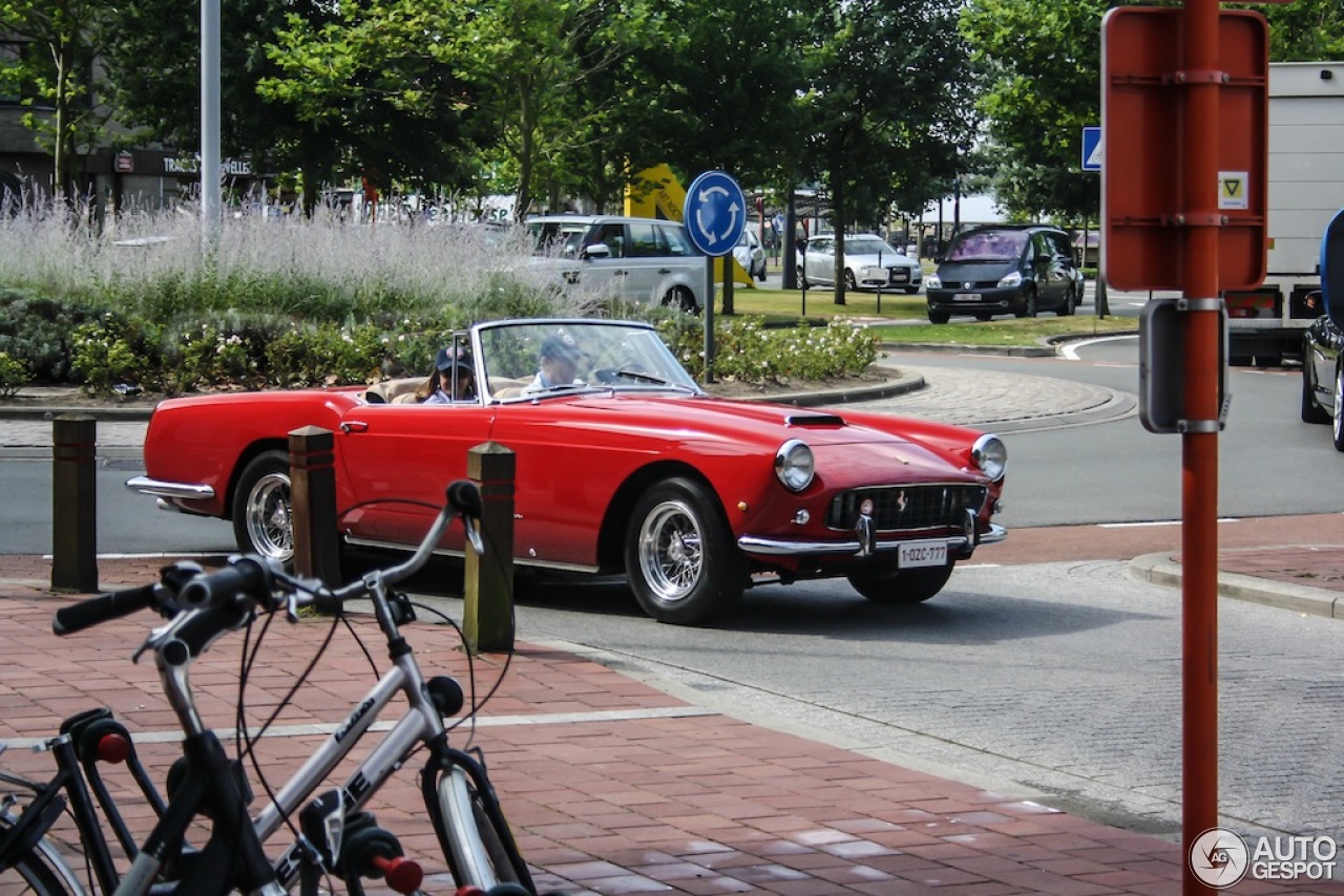 Ferrari 250 GT Cabriolet Pininfarina Series II