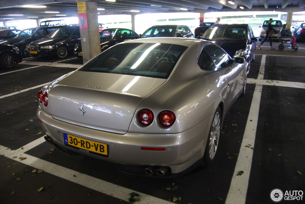 Ferrari 612 Scaglietti