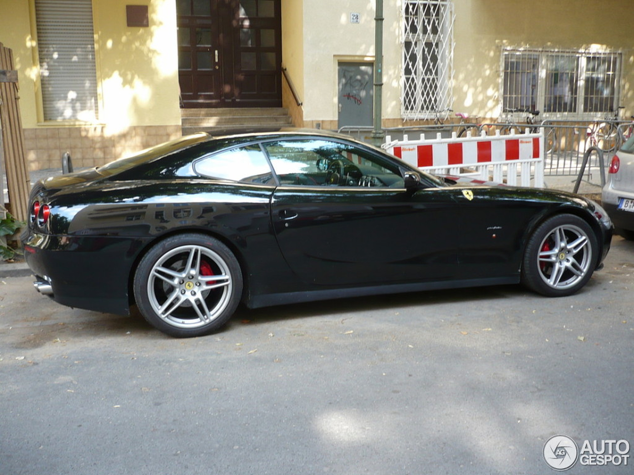 Ferrari 612 Scaglietti