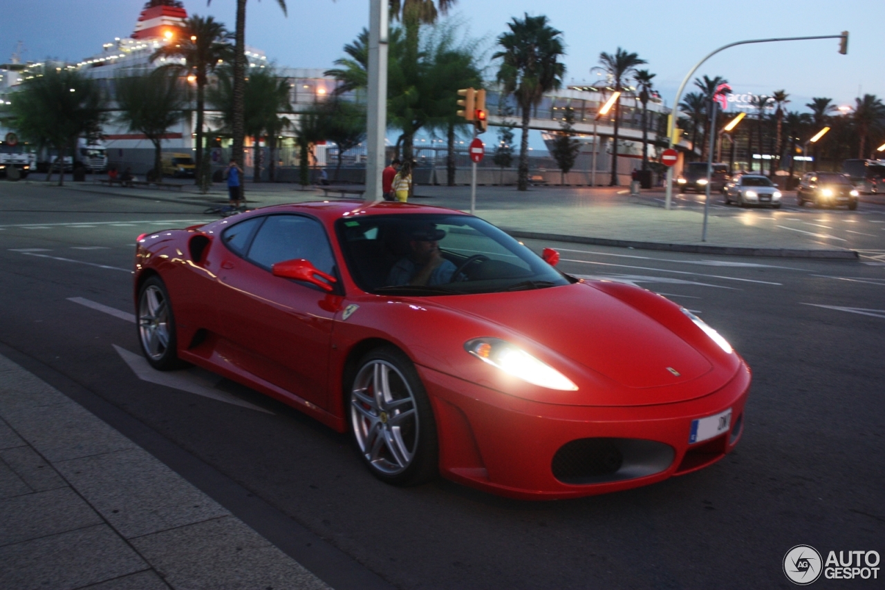 Ferrari F430