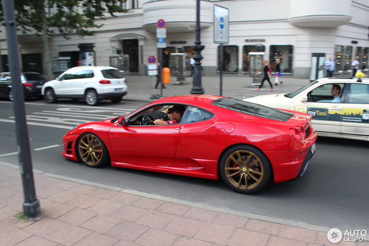 Ferrari F430