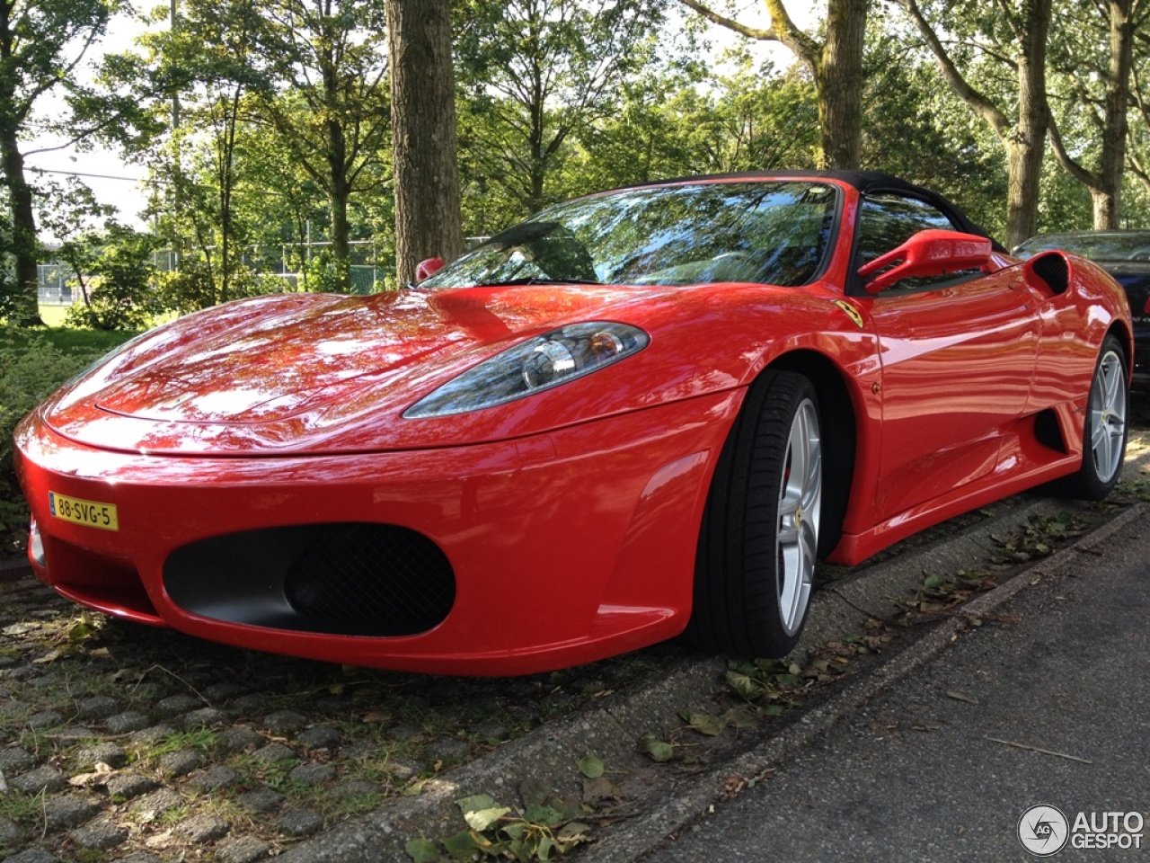 Ferrari F430 Spider