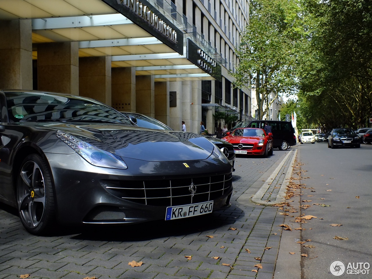 Ferrari FF