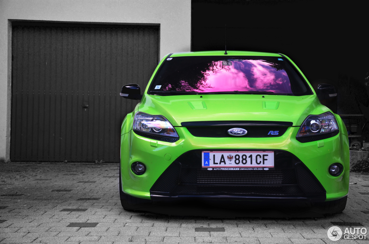 Ford Focus RS 2009