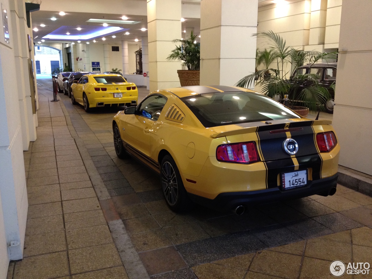 Ford Mustang GT 2010