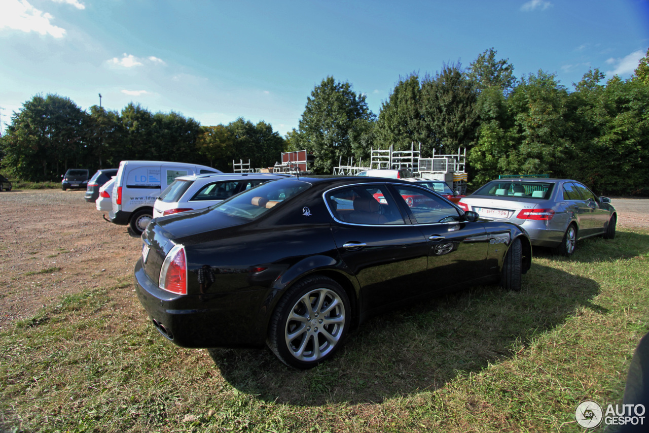 Maserati Quattroporte Executive GT